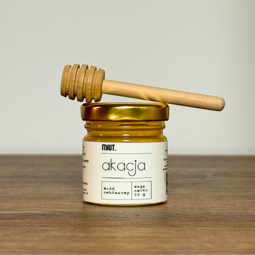 Mini miodek akacjowy