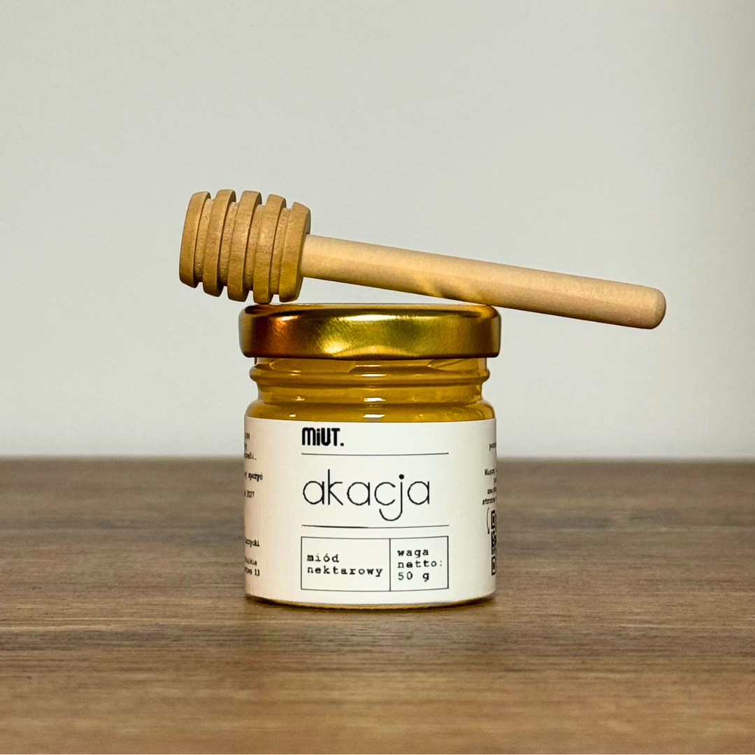 Mini miodek akacjowy