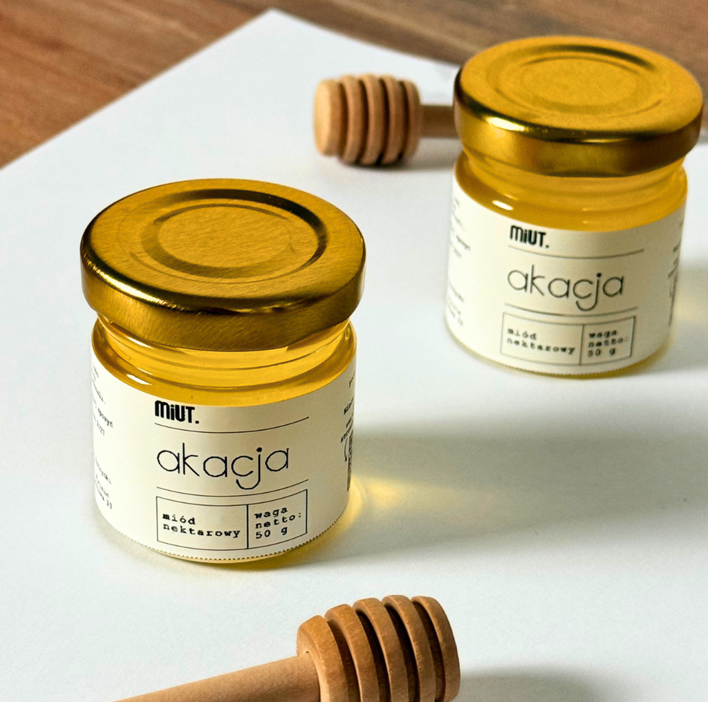 Mini miodek akacjowy