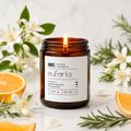 EUFORIA duża świeca do aromaterapii