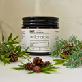 Mała świeca do aromaterapii WIBRACJE