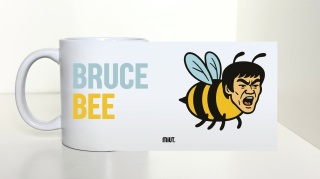 Kubek BRUCE BEE