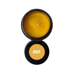 Mała świeczka o zapachu MIODU