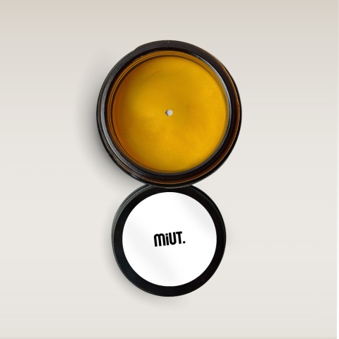 Świeca aromaterapeutyczna HIBERNACJA 250g