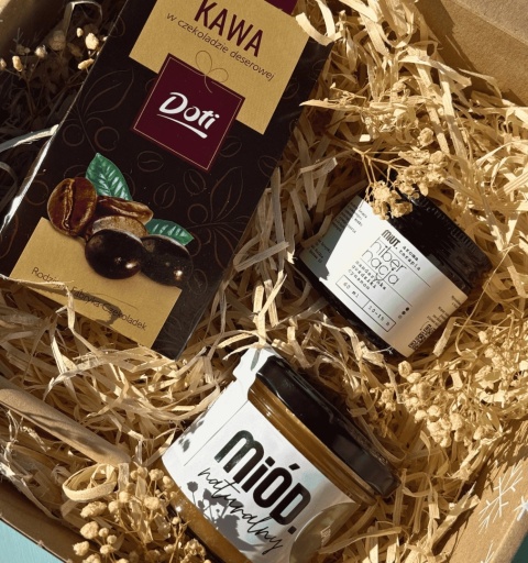 Świąteczny zestaw prezentowy