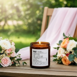 Świeca aromaterapeutyczna AFRODYZJAK 250g