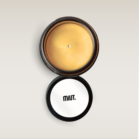 Świeca aromaterapeutyczna ENERGIA 250g