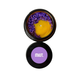 Świeczka 60 ml o zapachu LAWENDY