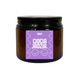 Świeczka 60 ml o zapachu LAWENDY