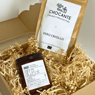 Zestaw Kakao & Aromaterapia