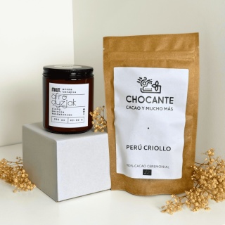 Zestaw Kakao & Aromaterapia