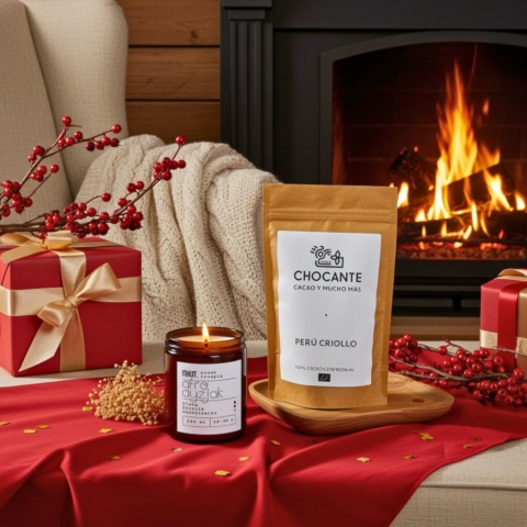 Zestaw Kakao & Aromaterapia