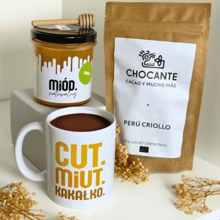Zestaw prezentowy Kakao & Miód