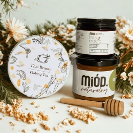 Zestaw prezentowy z herbatą